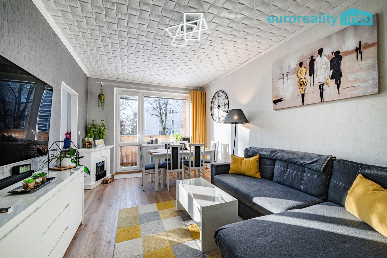 Prodej byt 2+1 - Žižkova, Mariánské Lázně, 52 m²