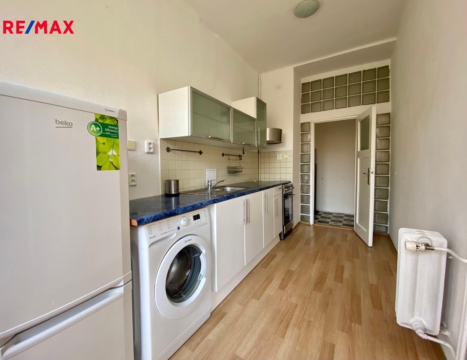 2+1, Jičínská, Praha, 54 m²