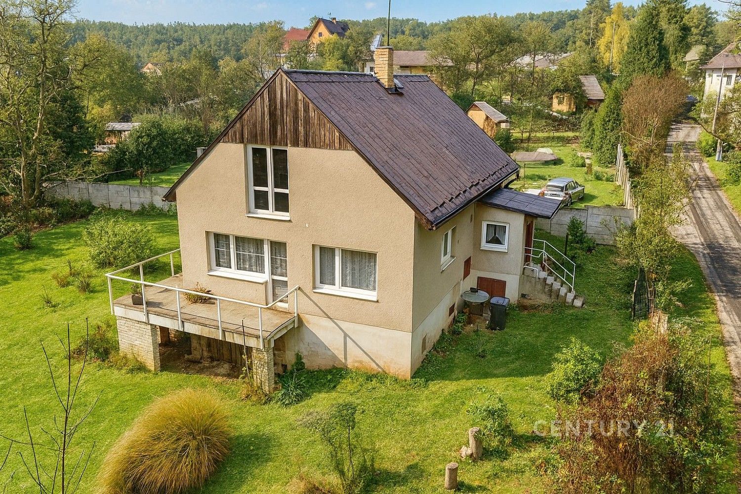 Rodinné domy, Úvaly, okres Praha-východ, Středočeský kraj, 125 m² - 1