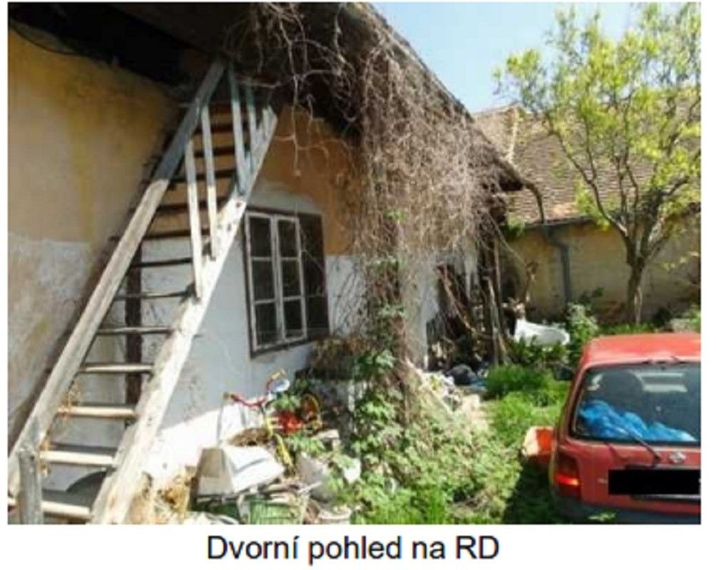 Prodej rodinný dům - Jaroslavice, 671 28