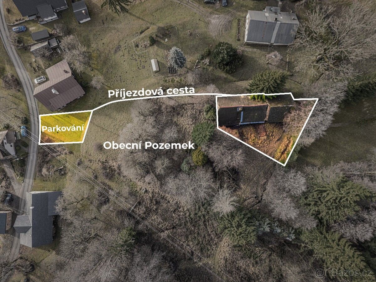 Prodej chata - Jilemnice, 514 01