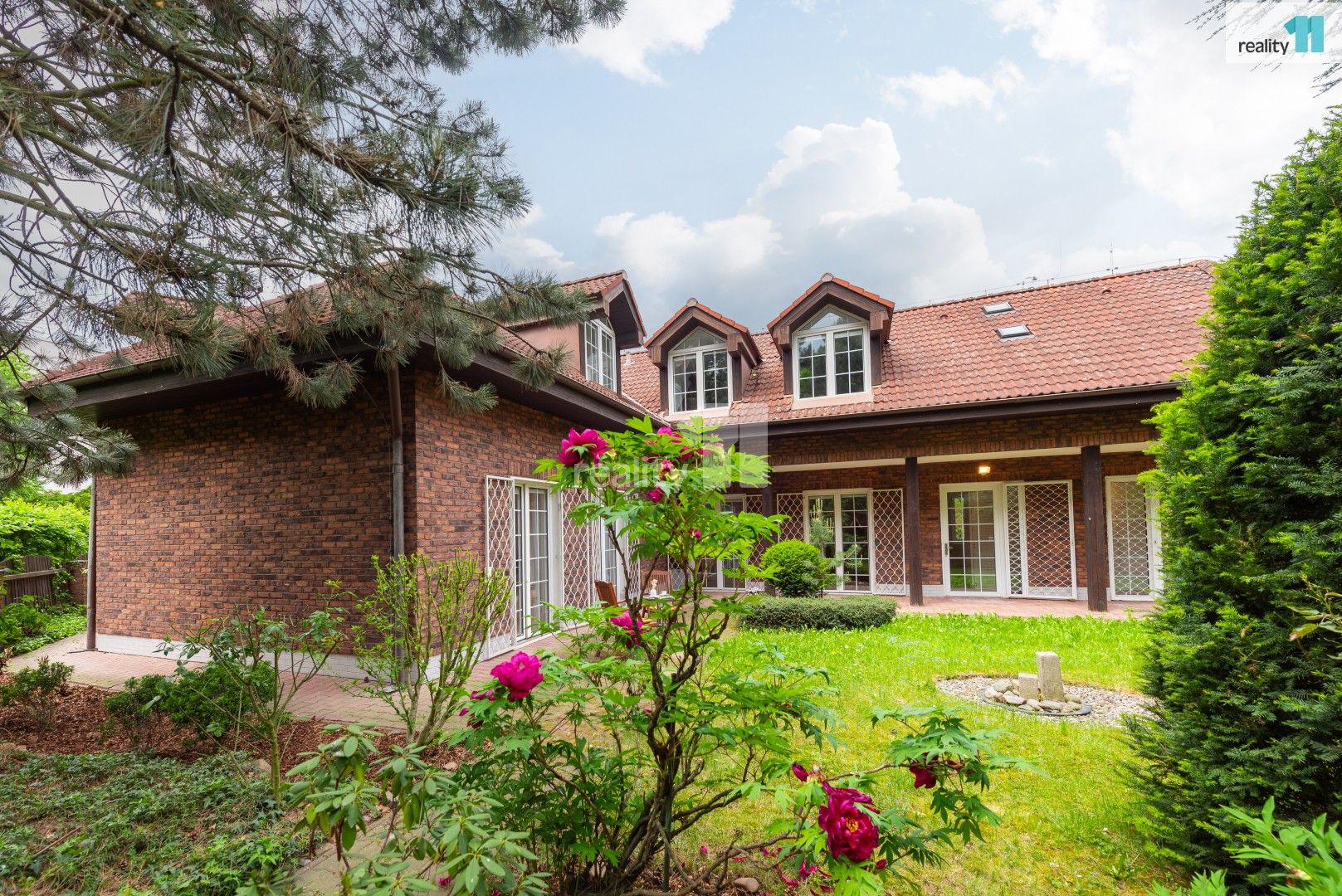 Rodinné domy, Vzdušná, Praha, 420 m² - 2