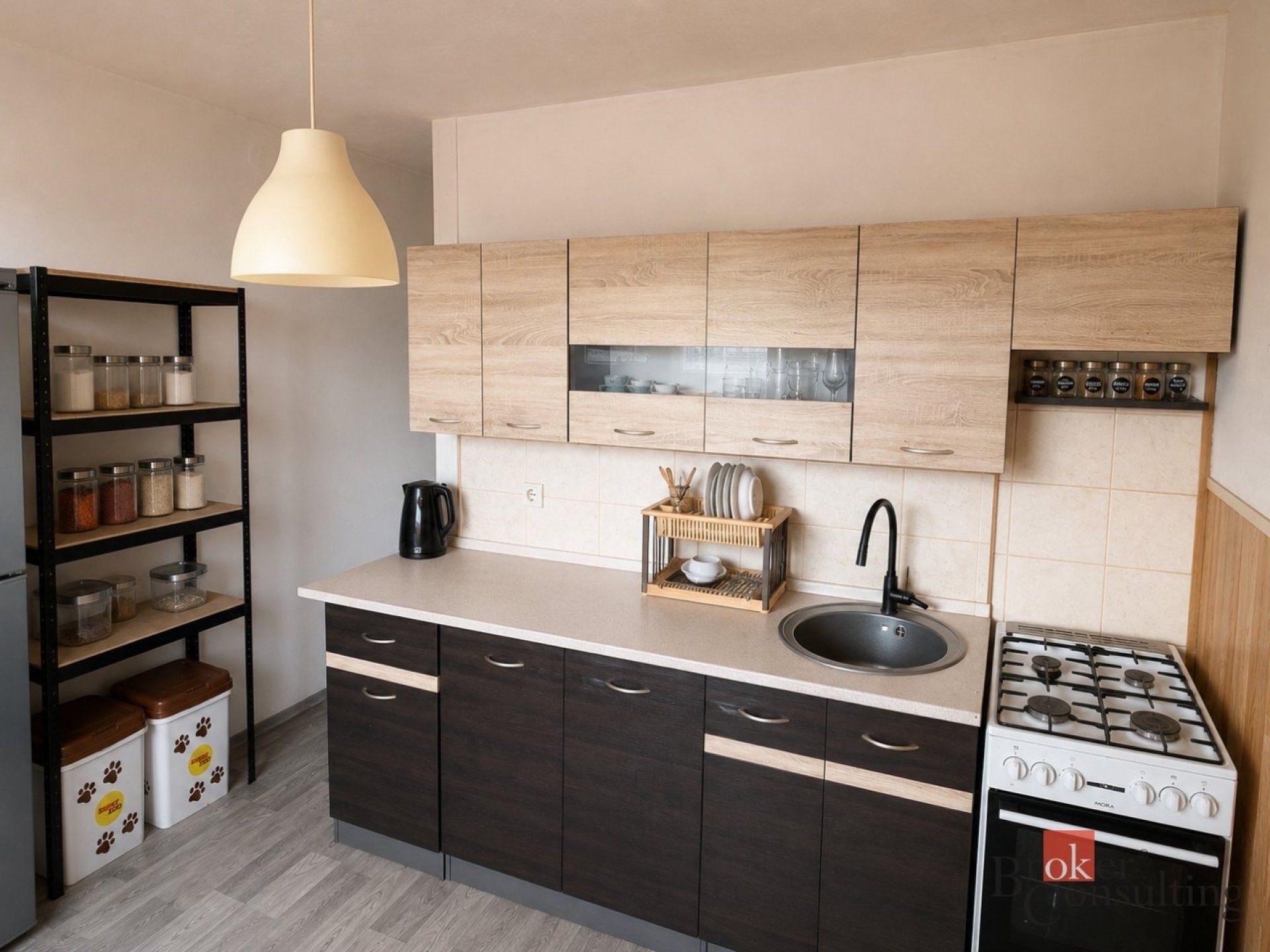 Byt 2+1 · 53 m² · Chomutovská 1265, Kadaň - 4