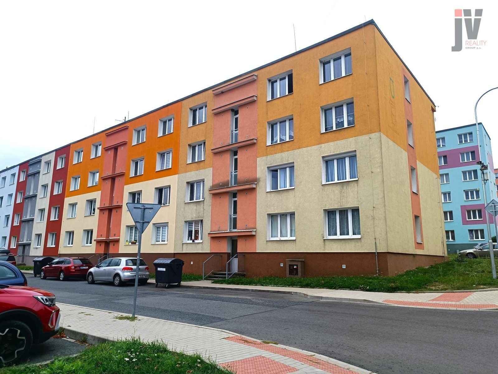 4+1, Pod Makovým vrchem 457, Holýšov, 83 m² - 1