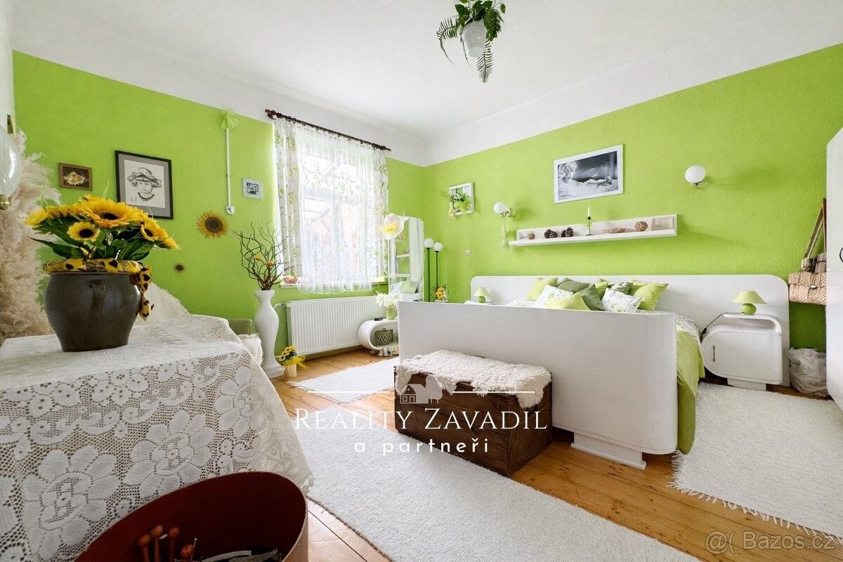 Rodinné domy, Budišov nad Budišovkou, 747 87