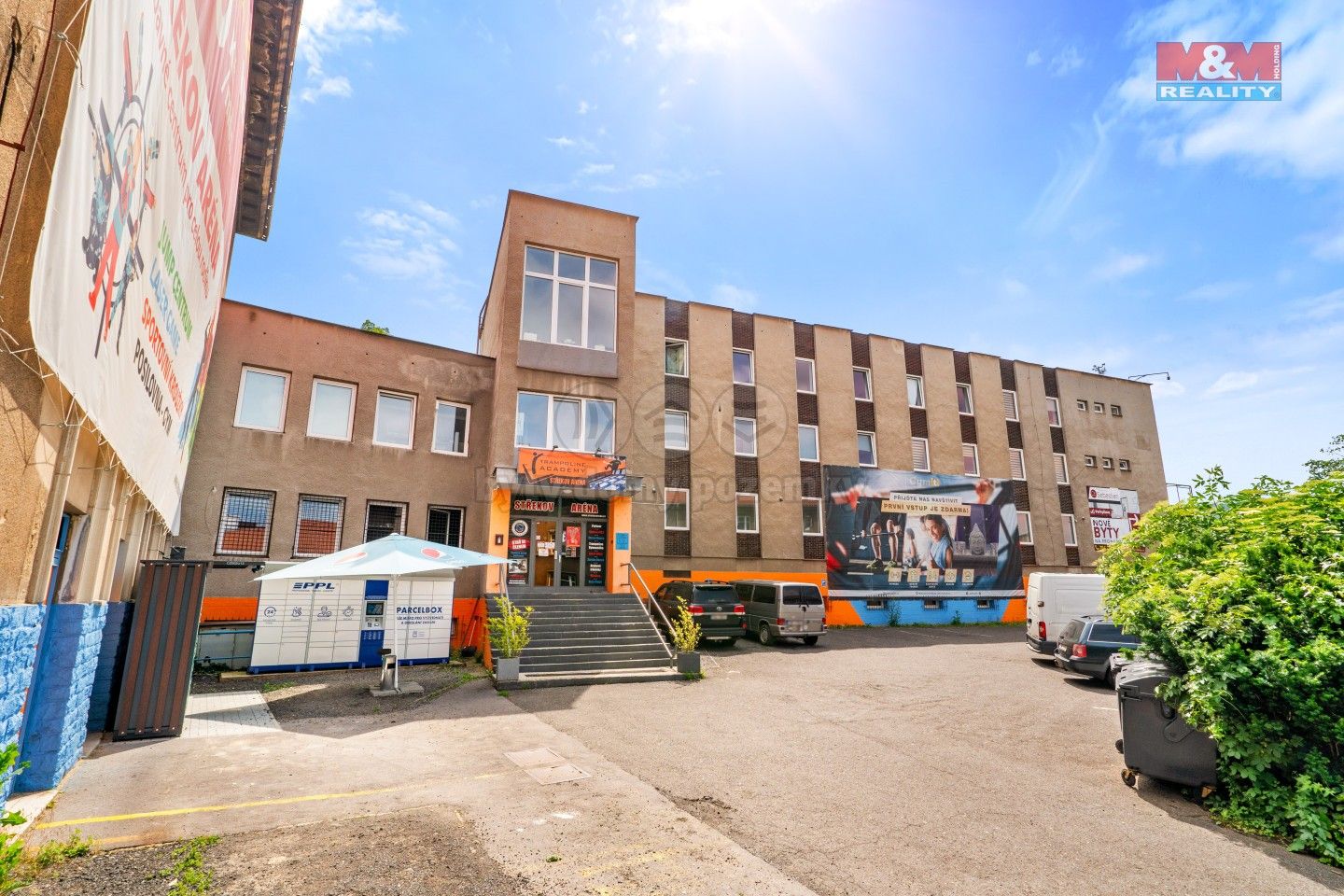 Obchodní prostory · 3 086 m² · Truhlářova, Ústí nad Labem - 3