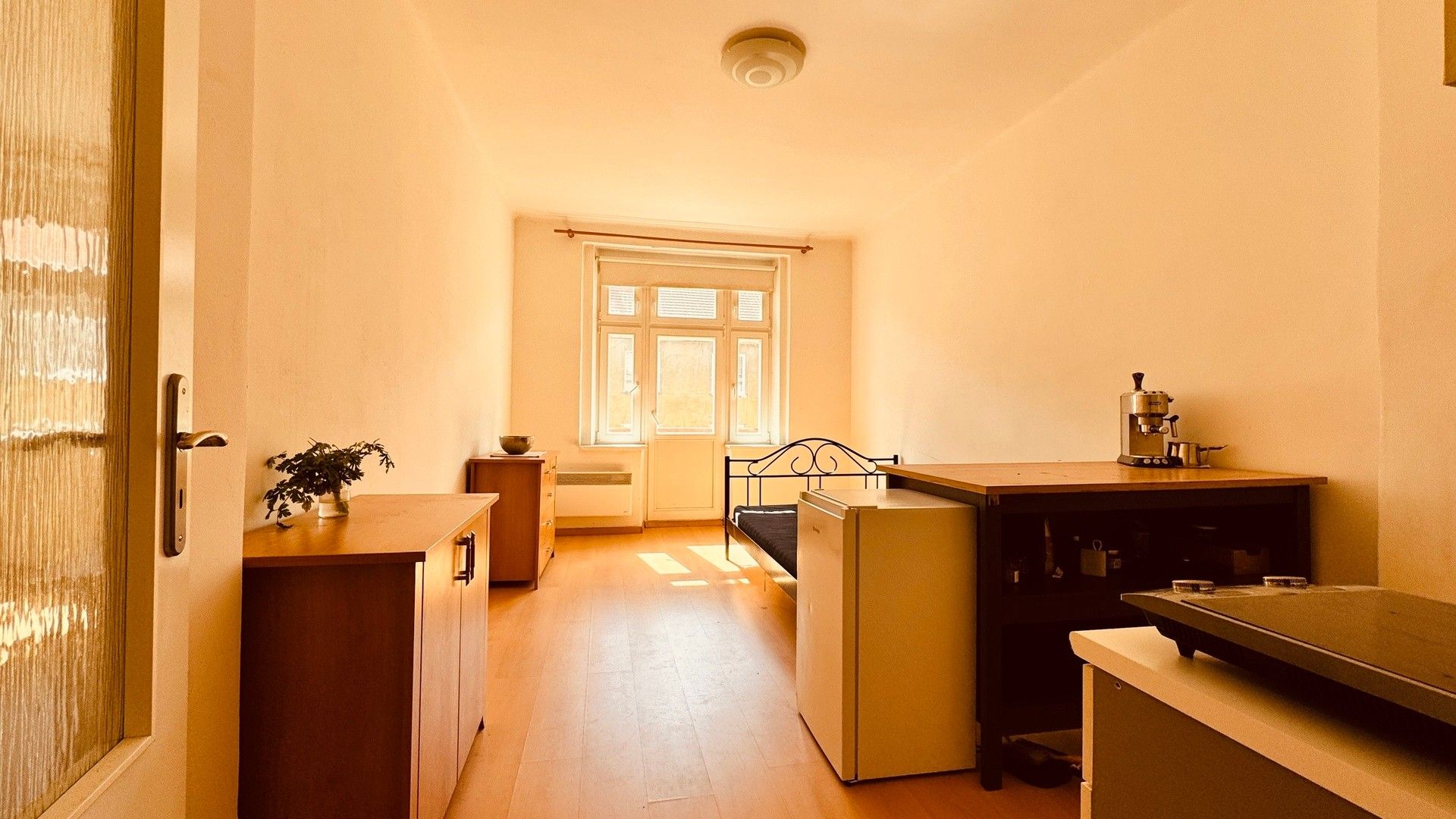 1+kk, Buchovcova, Praha, 24 m²