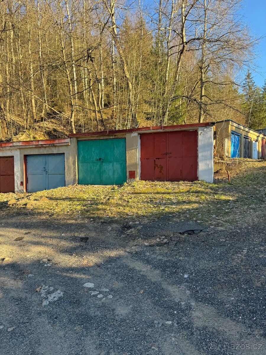 Pronájem garáž - Liberec, 460 06
