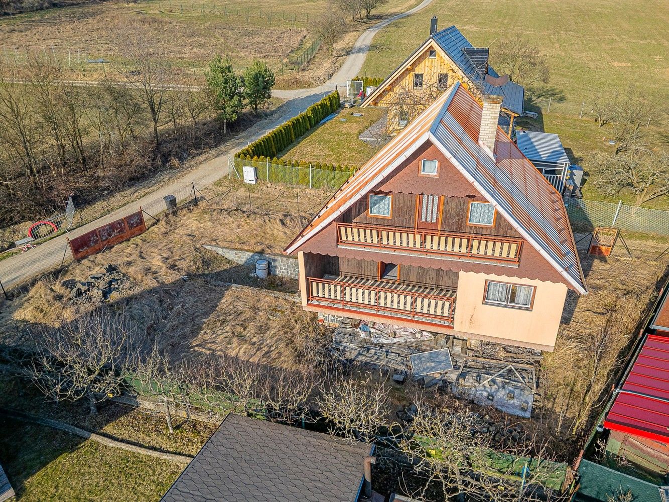 Chalupa · 145 m² · Stražisko, okres Prostějov, Olomoucký kraj - 3
