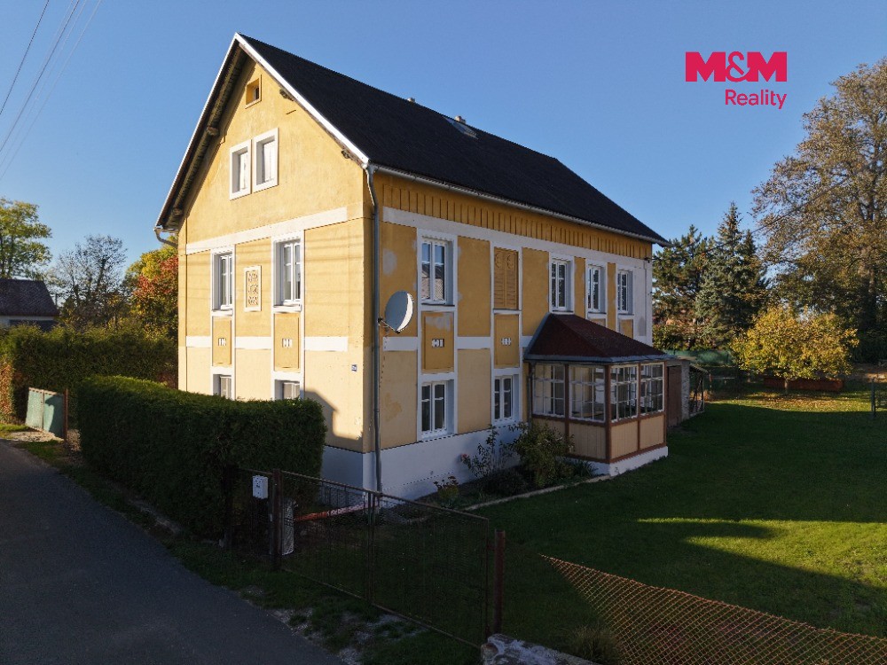 Prodej rodinný dům - Velká Kraš, 172 m² - 2