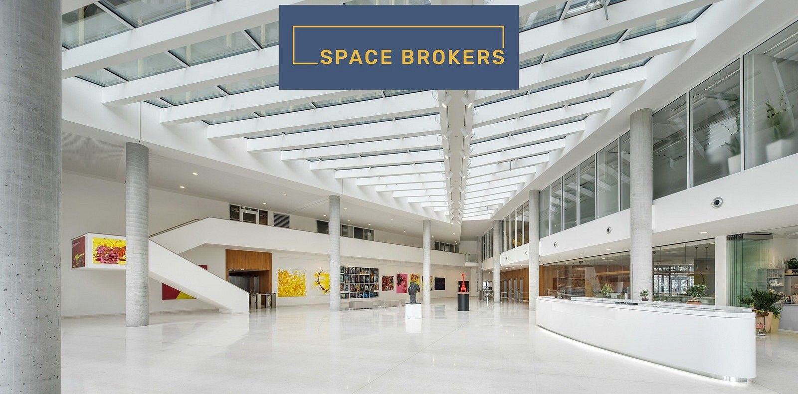 Pronájem kancelář - Praha - Nusle, okres Praha 4, Hlavní město Praha, 1 250 m² - 5