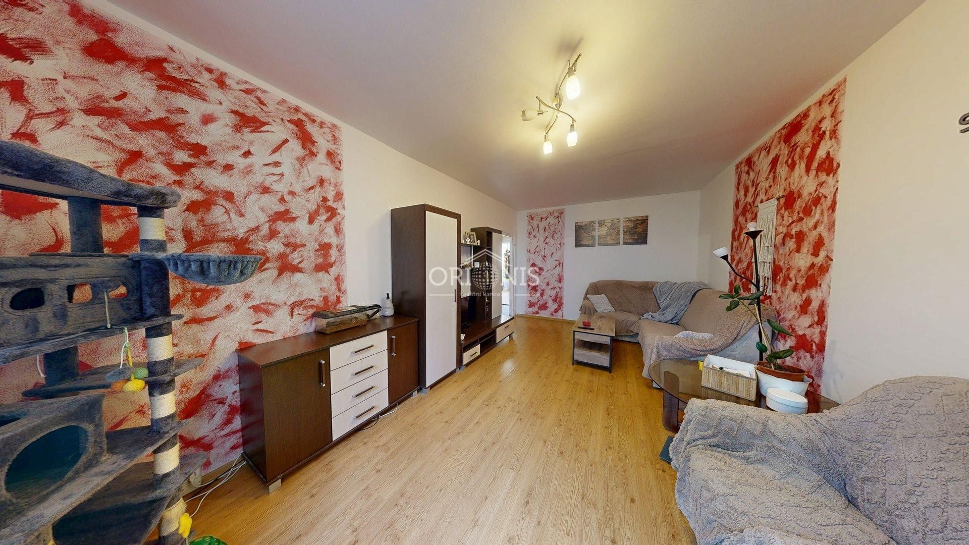 Prodej byt 3+1 - Žitná, Klášterec nad Ohří, 73 m² - 5