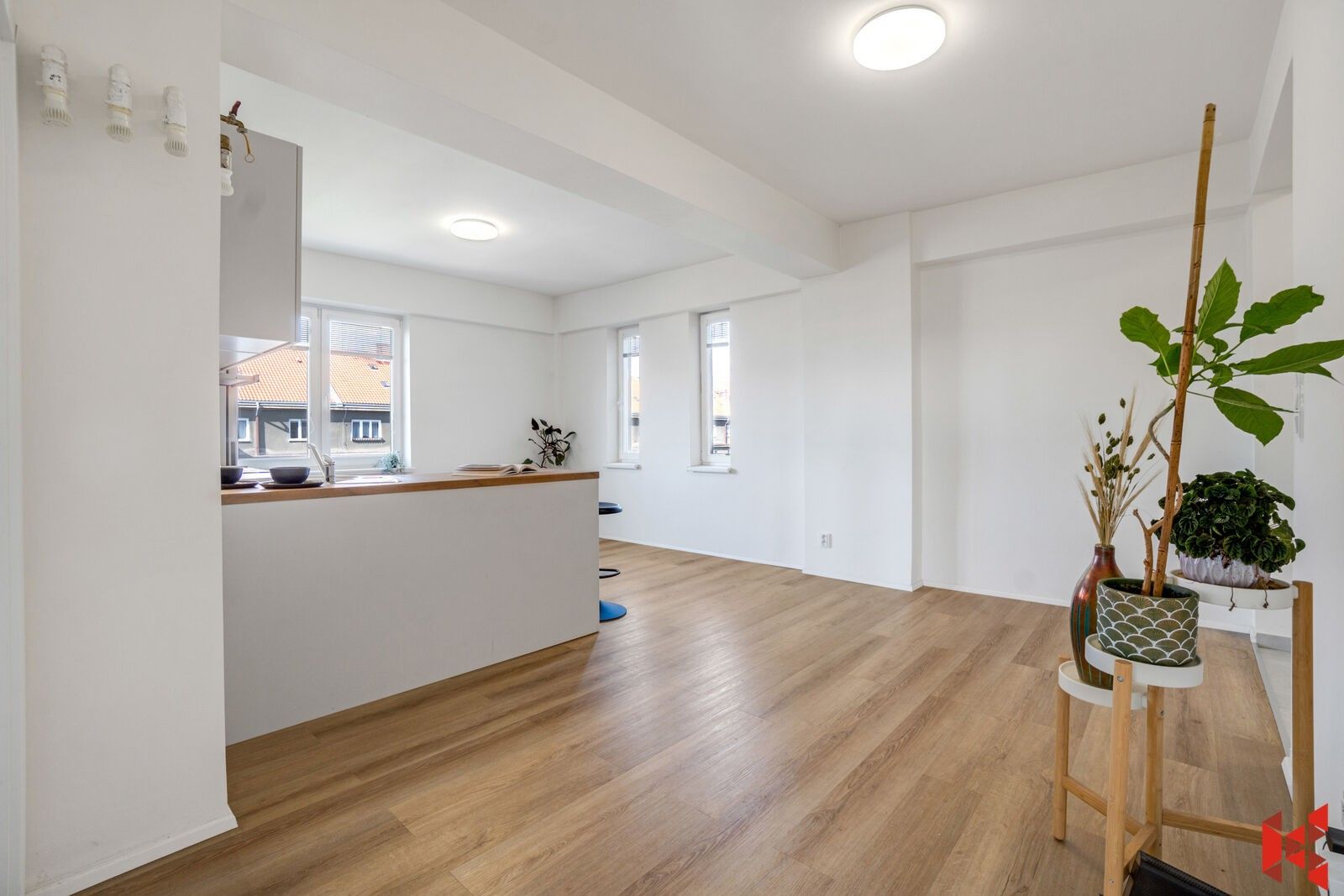 Prodej byt 3+kk - Lvovská 1227, Praha Vršovice, 68 m² - 5