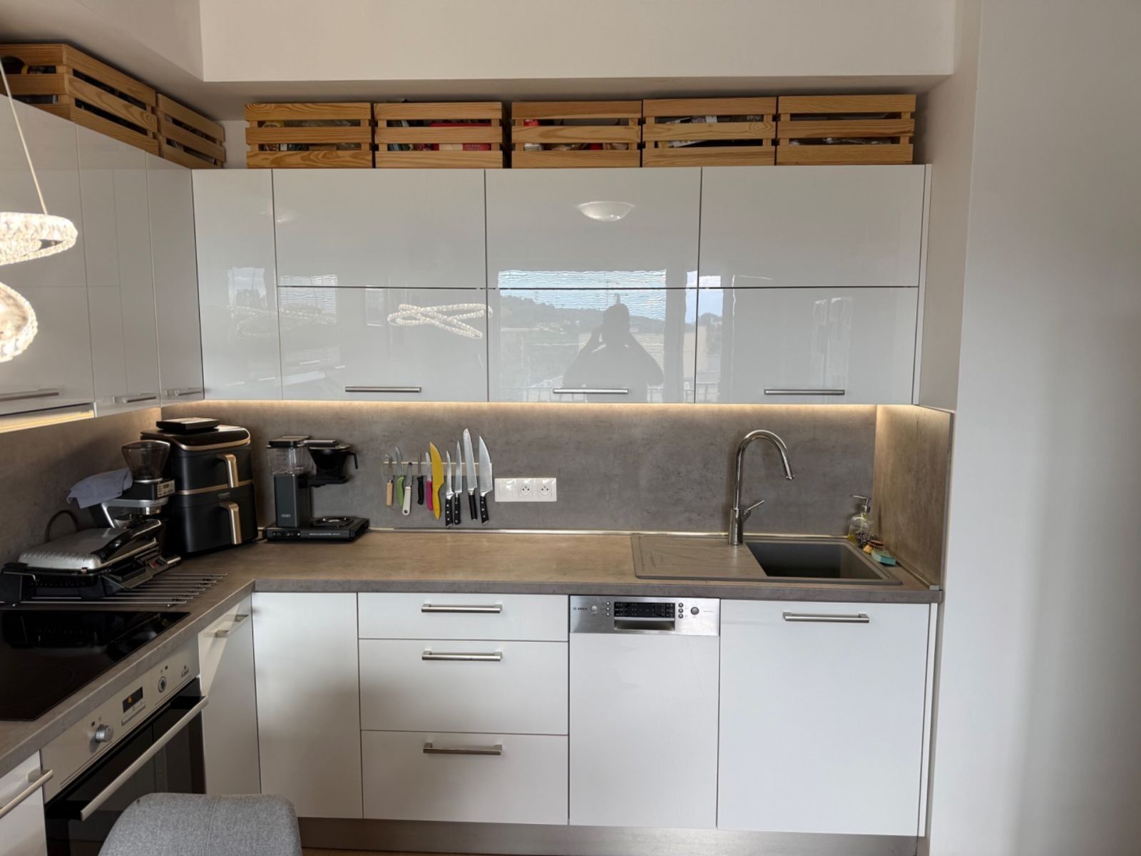 2+kk, Strnadových, Praha - Vysočany, 50 m² - 2