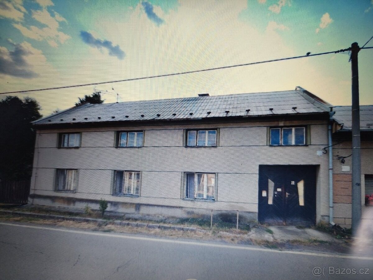 Rodinné domy, Náklo, 783 32