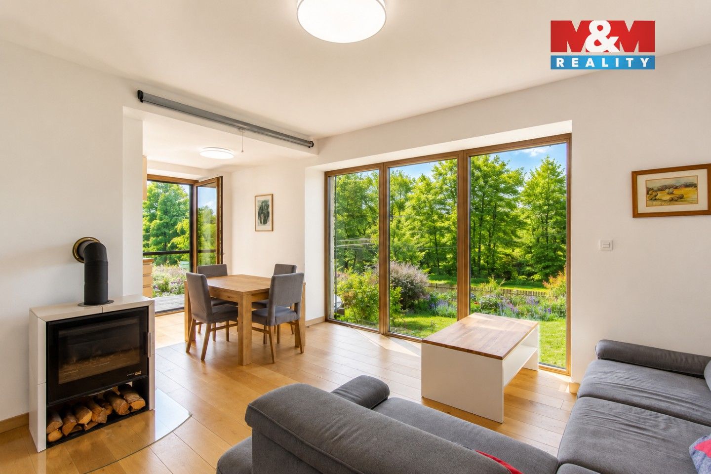 Rodinný dům · 125 m² · Dětřichovice, Světlá Hora - 4