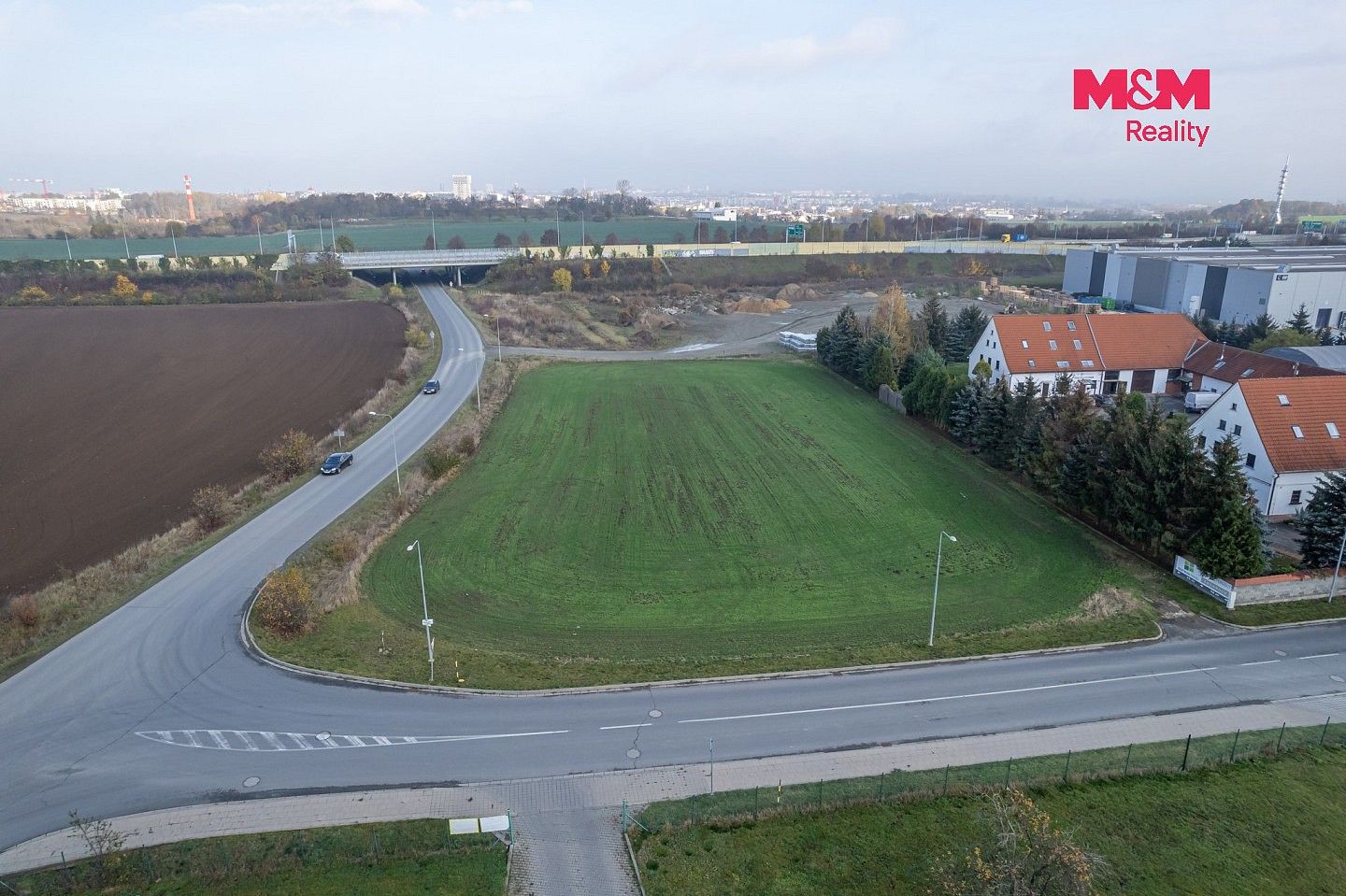 Komerční pozemky, Olomouc - Slavonín, Olomoucký kraj - 2