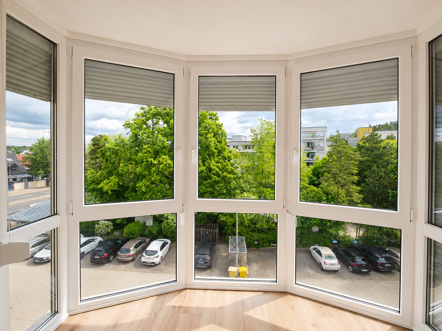 Byt 1+kk · 36 m² · HeilstättenStraße 101 Fürth Oberfürberg Bayern 90768 - 3