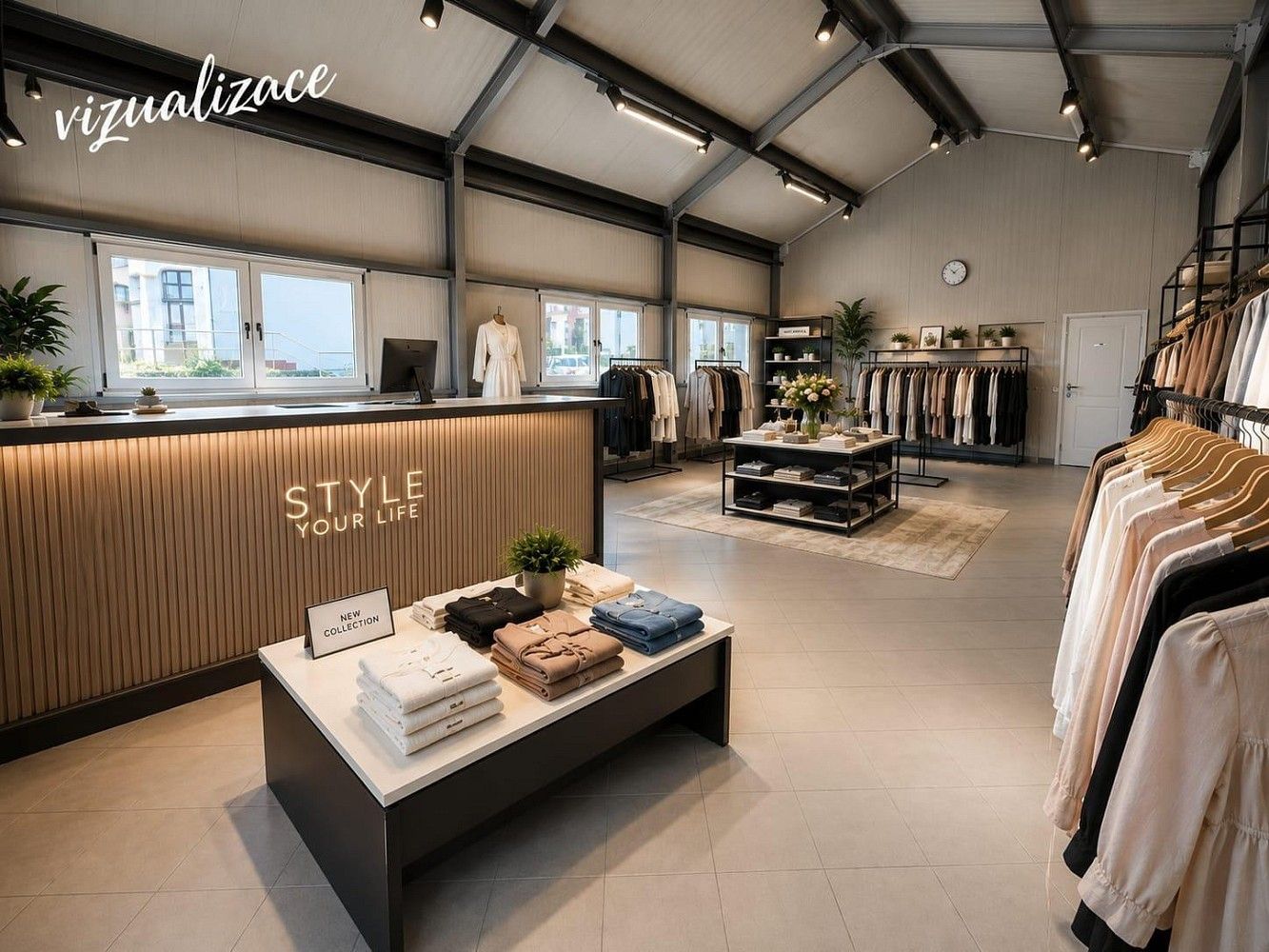 Sklady, Moravské Budějovice, okres Třebíč, Kraj Vysočina, 98 m² - 1