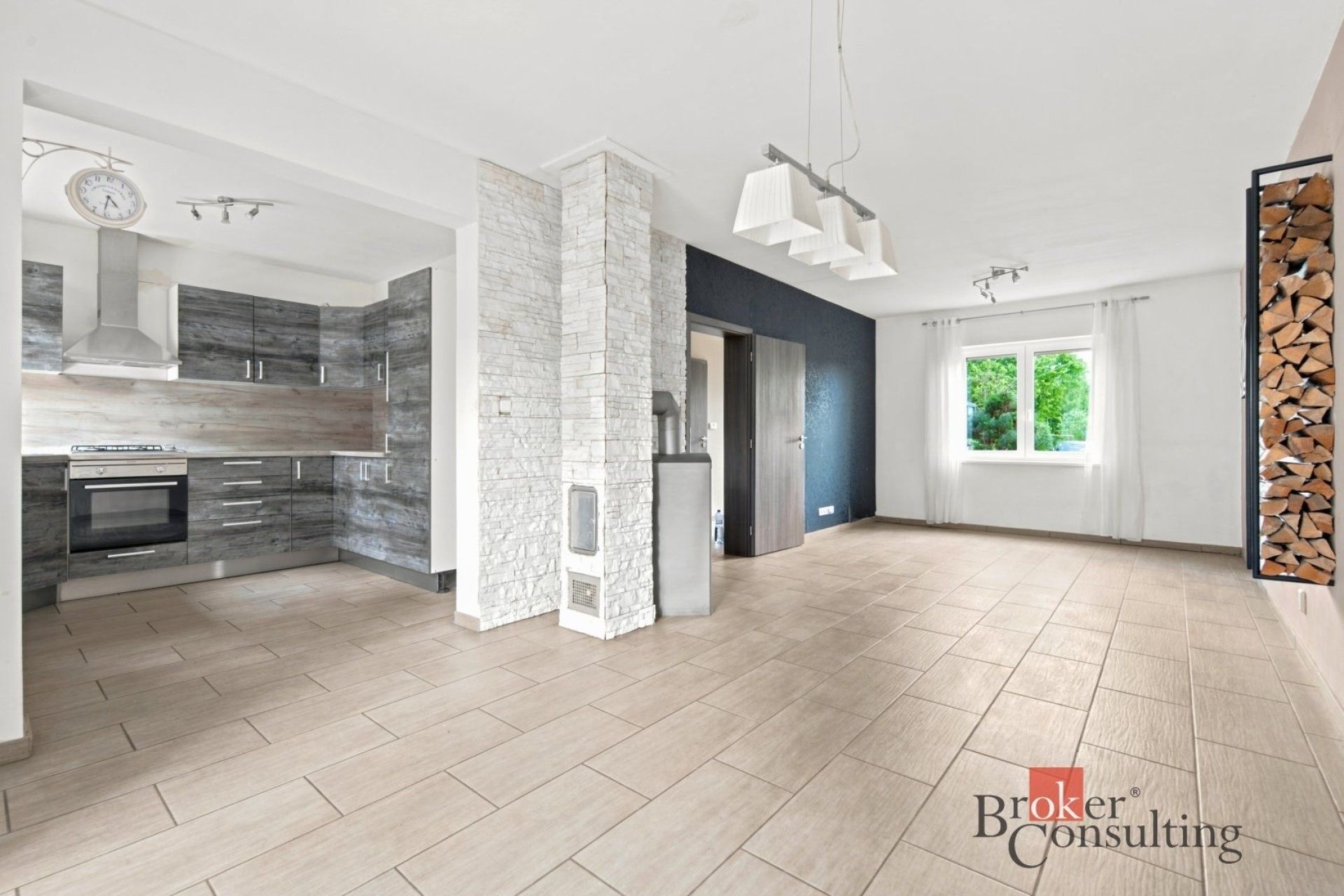 Rodinné domy, Barchov, 102 m² - 2