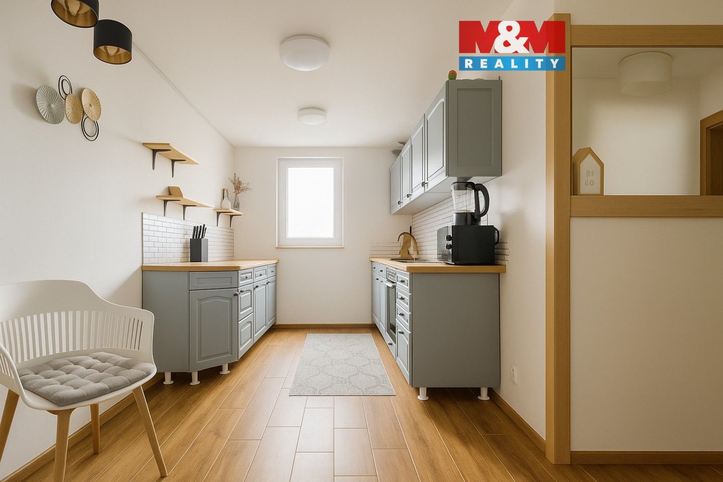 2+1, Chotiměř, 48 m²