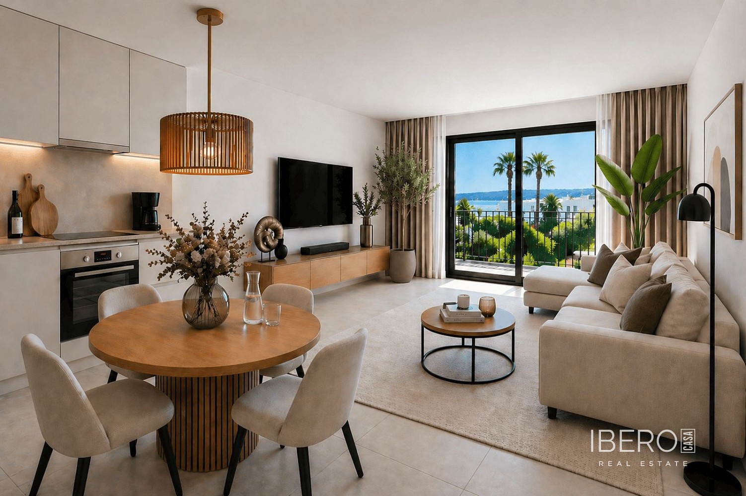 Byt 4+kk · 93 m² · La Cala de Mijas, Španělsko - 4