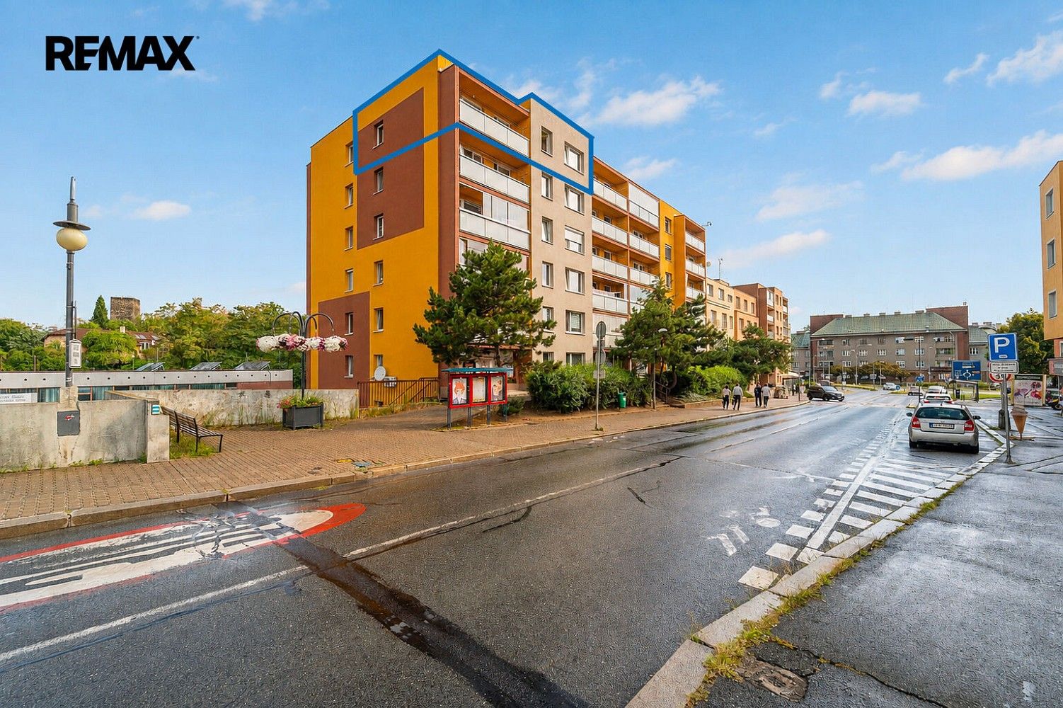 4+1, Antonína Kaliny, Kolín - Kolín V, 75 m² - 1