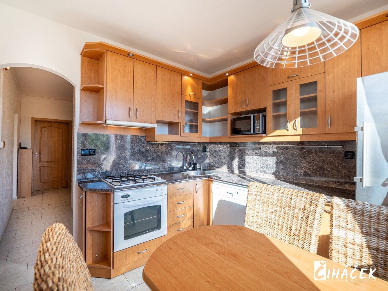 Prodej byt 4+1 - Vedlejší, Brno - Bohunice, 75 m² - 5