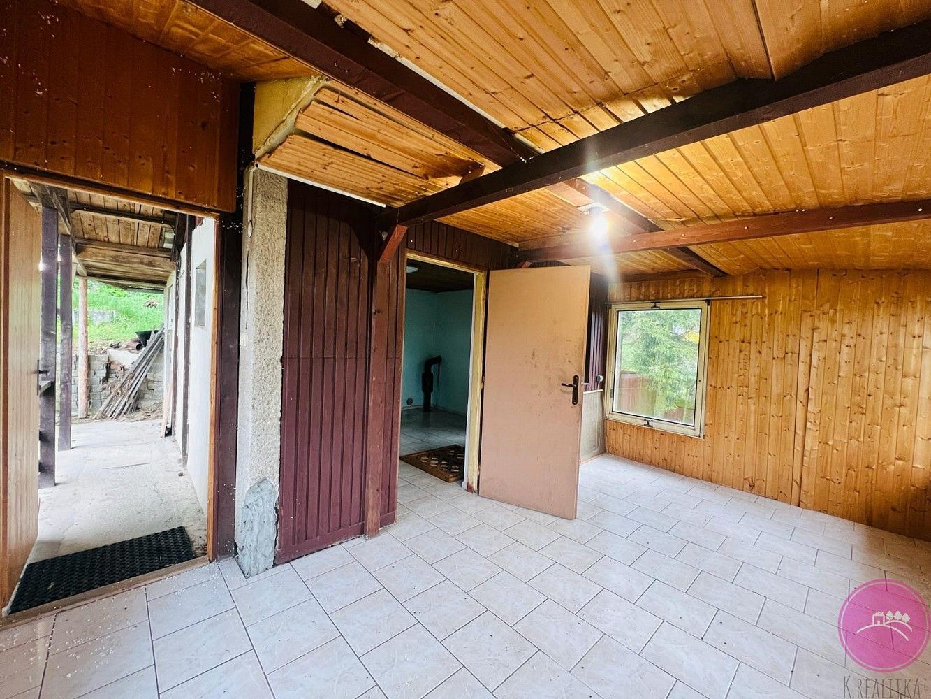 Chalupa · 50 m² · Domašov u Šternberka, okres Olomouc, Olomoucký kraj - 3