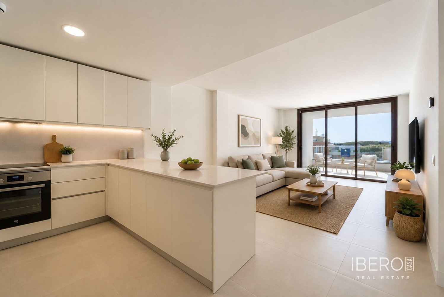 4+kk, Fuengirola, Španělsko, 103 m² - 2