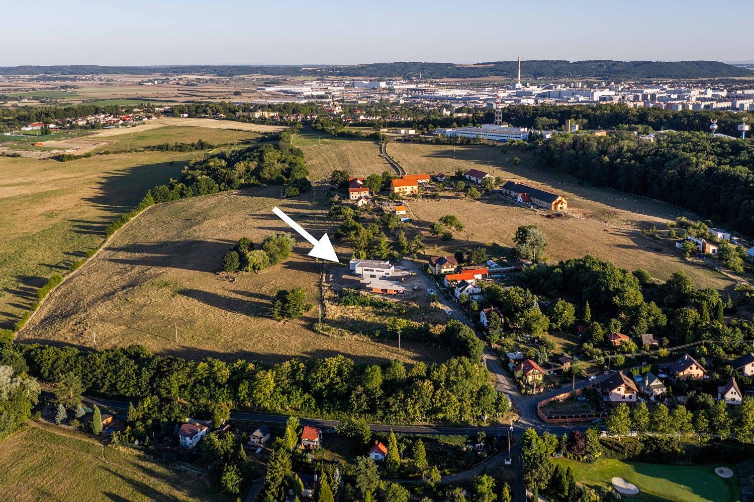 Prodej rodinný dům - Bradlec, okres Mladá Boleslav, Středočeský kraj, 175 m² - 2
