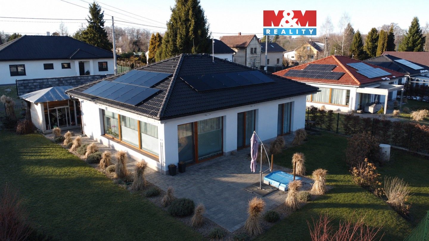 Rodinné domy, Větrná, Rychvald, 105 m²