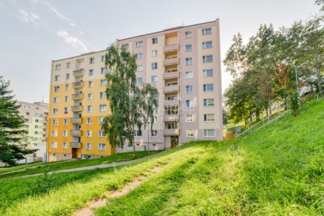 2+1, Dřevařská, Cheb, 59 m²