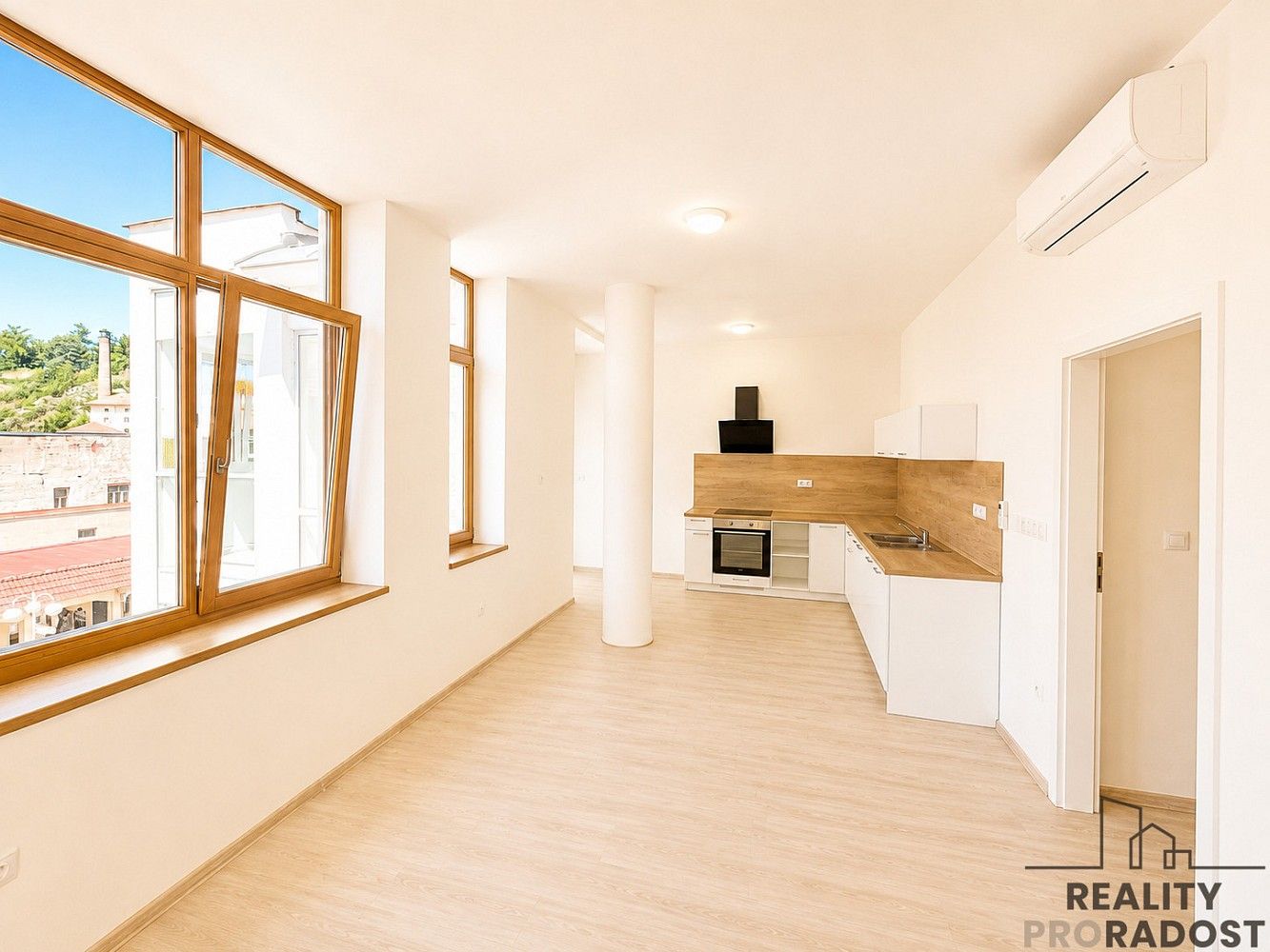 2+kk, Třebíč - Vnitřní Město, Kraj Vysočina, 80 m² - 1