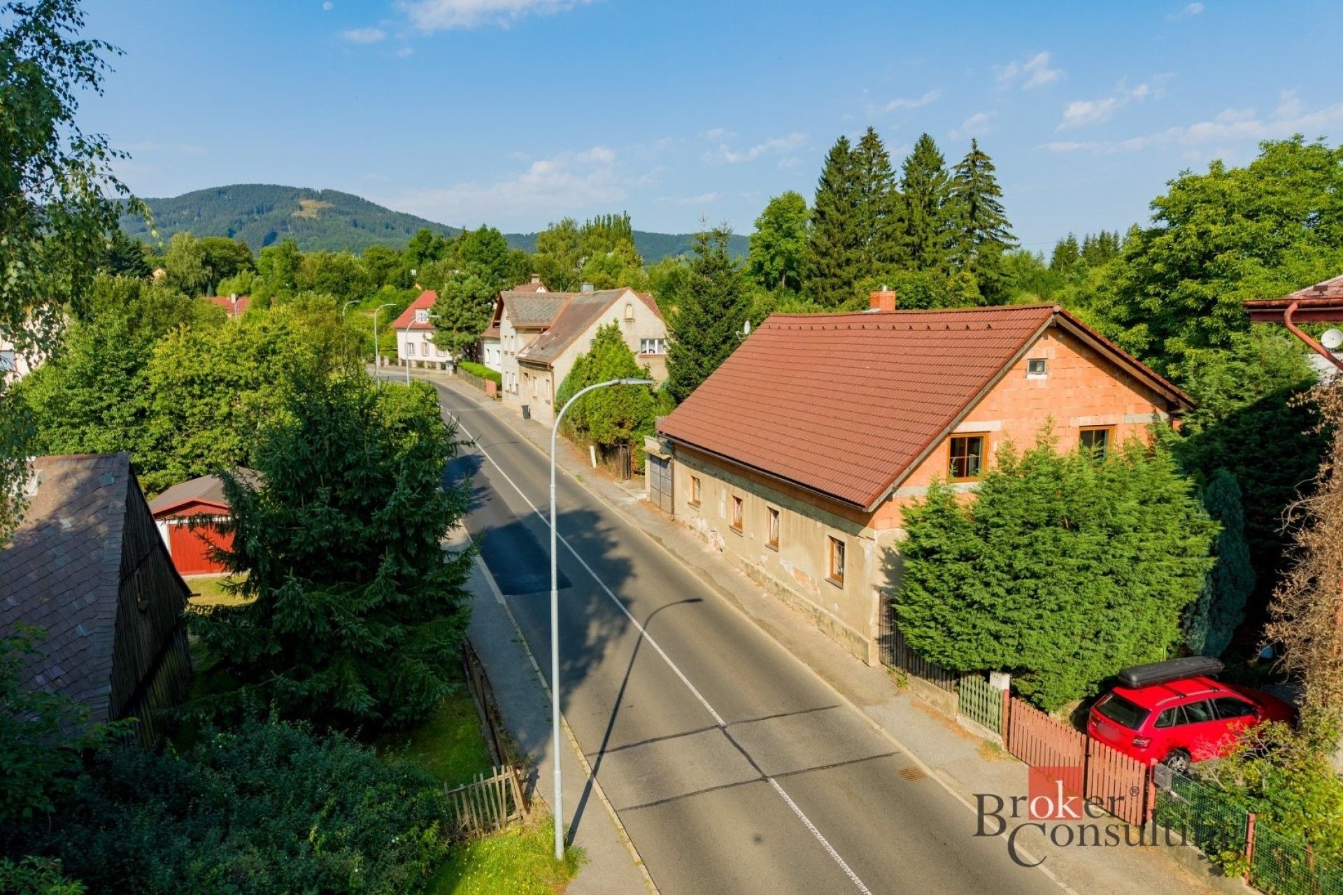 Rodinné domy, Švermova, Liberec, 335 m² - 1