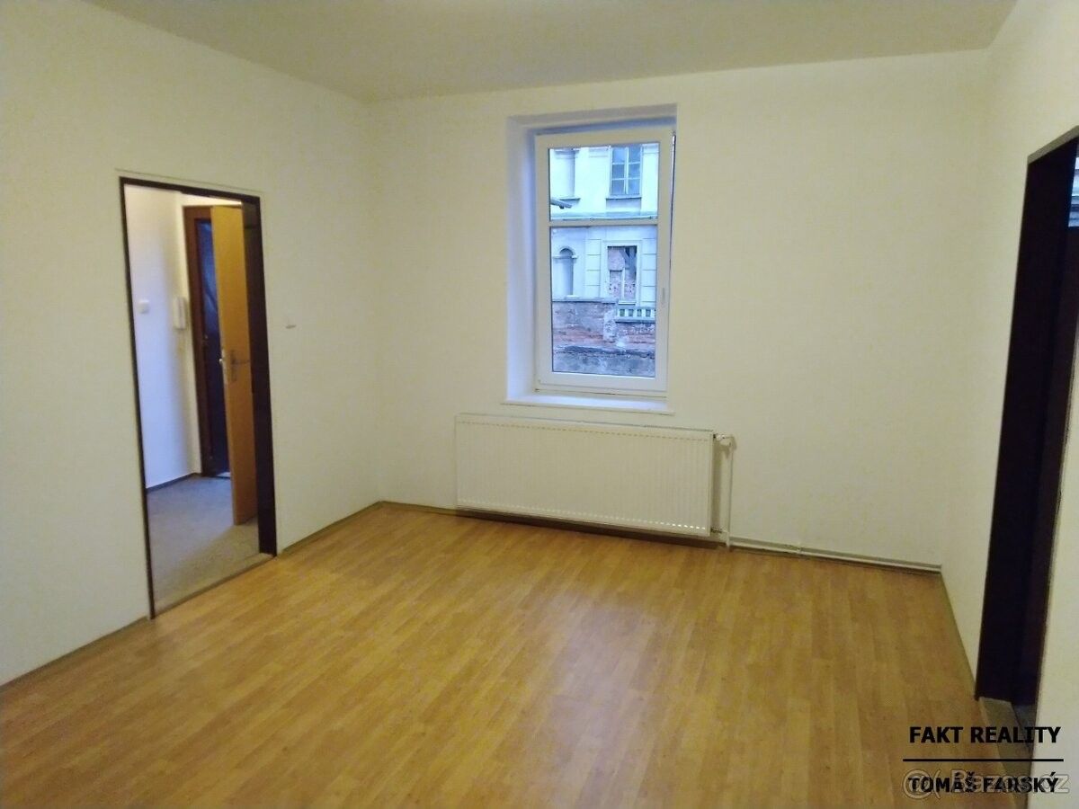 Pronájem byt 3+kk - Děčín, 405 02, 58 m²