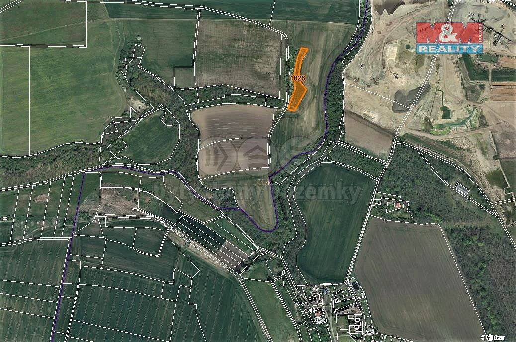 Louky, Staňkovice, okres Louny, Ústecký kraj - 1