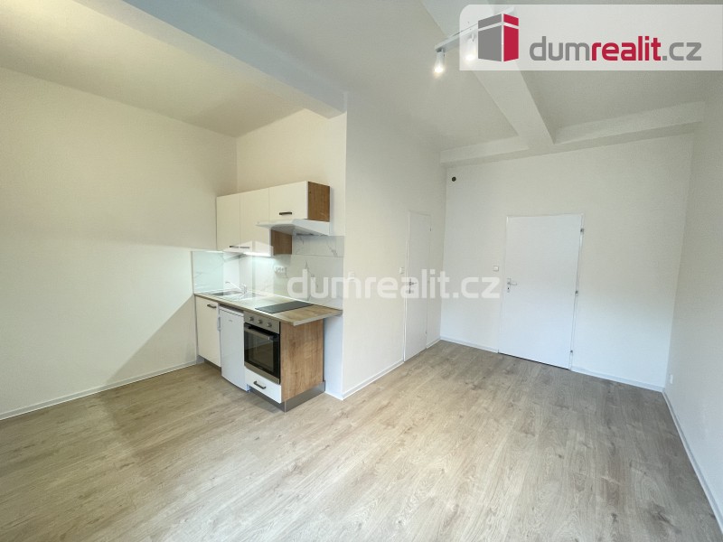 Byt 1+kk · 25 m² · Moulíkova, Praha - 3