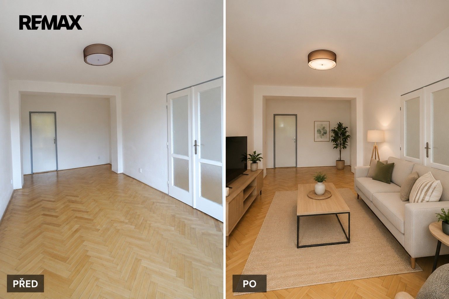3+1, Podměstí 2160, Žatec, 66 m² - 2