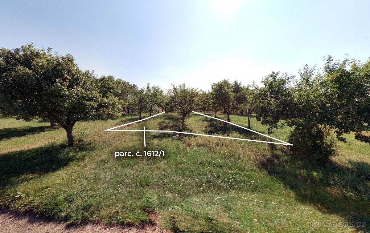 Prodej pozemek pro bydlení - Svatobořice, 696 04