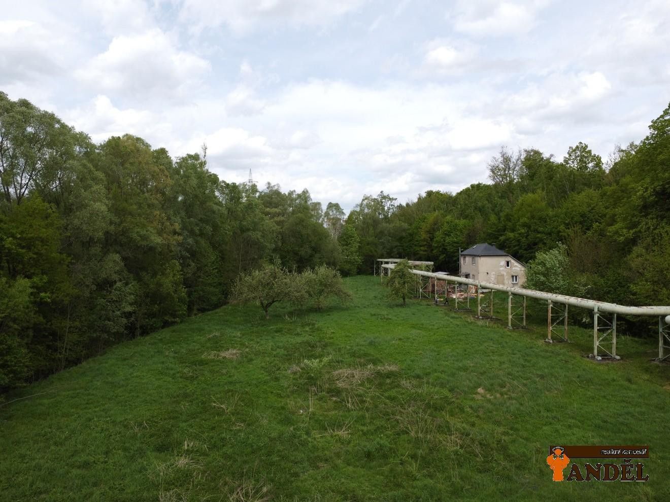 Prodej komerční pozemek - Pod Svahem, Havířov, 5 065 m² - 5