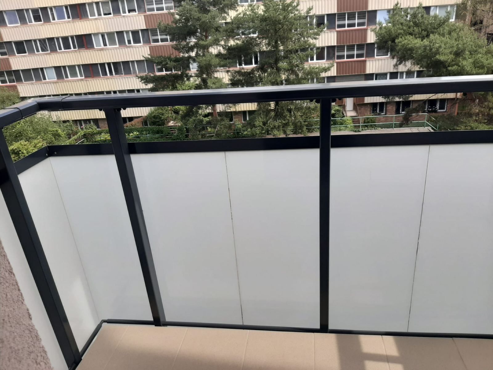 3+1, Kloboučnická, Praha - Nusle, 72 m² - 2