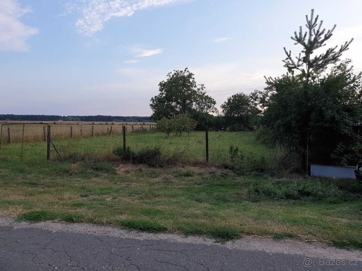 Pozemky pro bydlení, Chlumec nad Cidlinou, 503 51