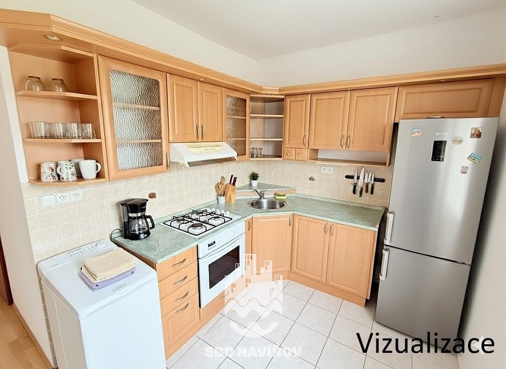 2+1, Havířov - Město, okres Karviná, Moravskoslezský kraj, 50 m² - 2