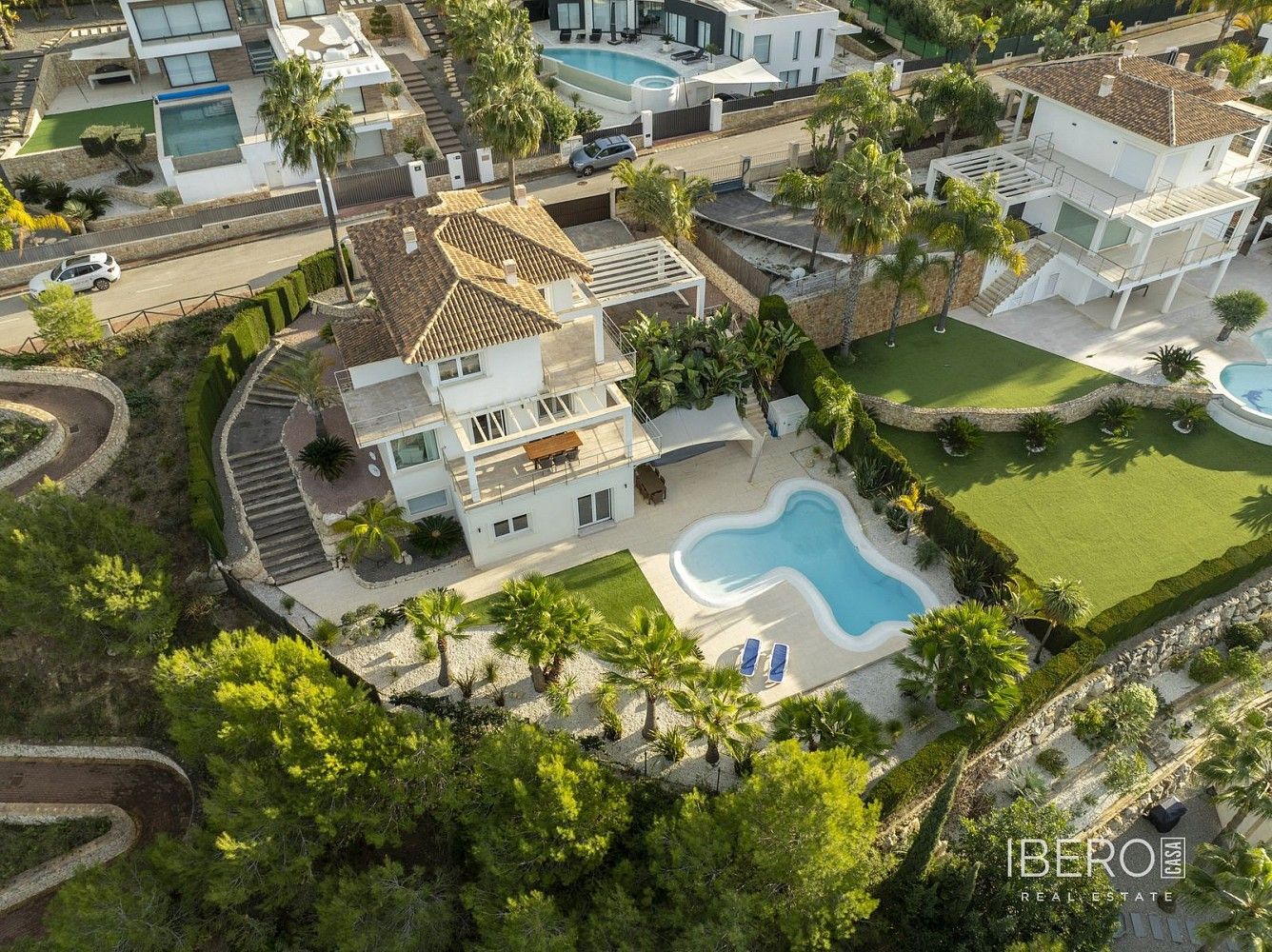 Prodej rodinný dům - Javea, ES, 341 m² - 2
