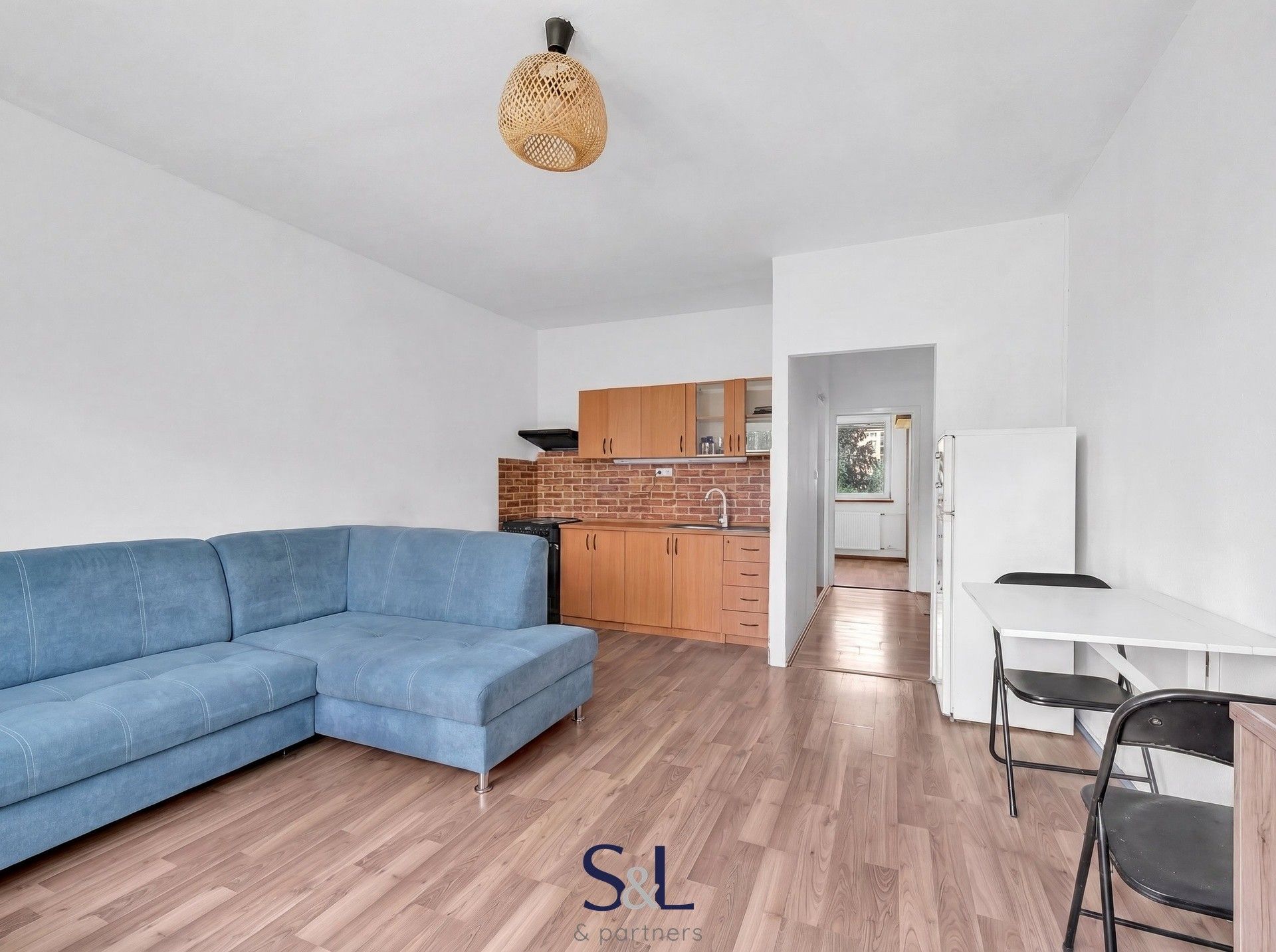 Byt 2+kk · 43 m² · S. K. Neumanna, Jablonec nad Nisou Mšeno nad Nisou - 4