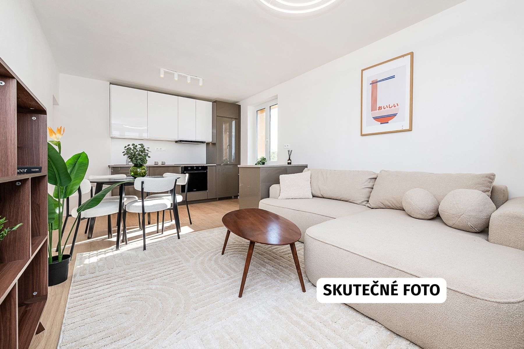 4+kk, Poděbradská, Praha - Hloubětín, 73 m² - 1
