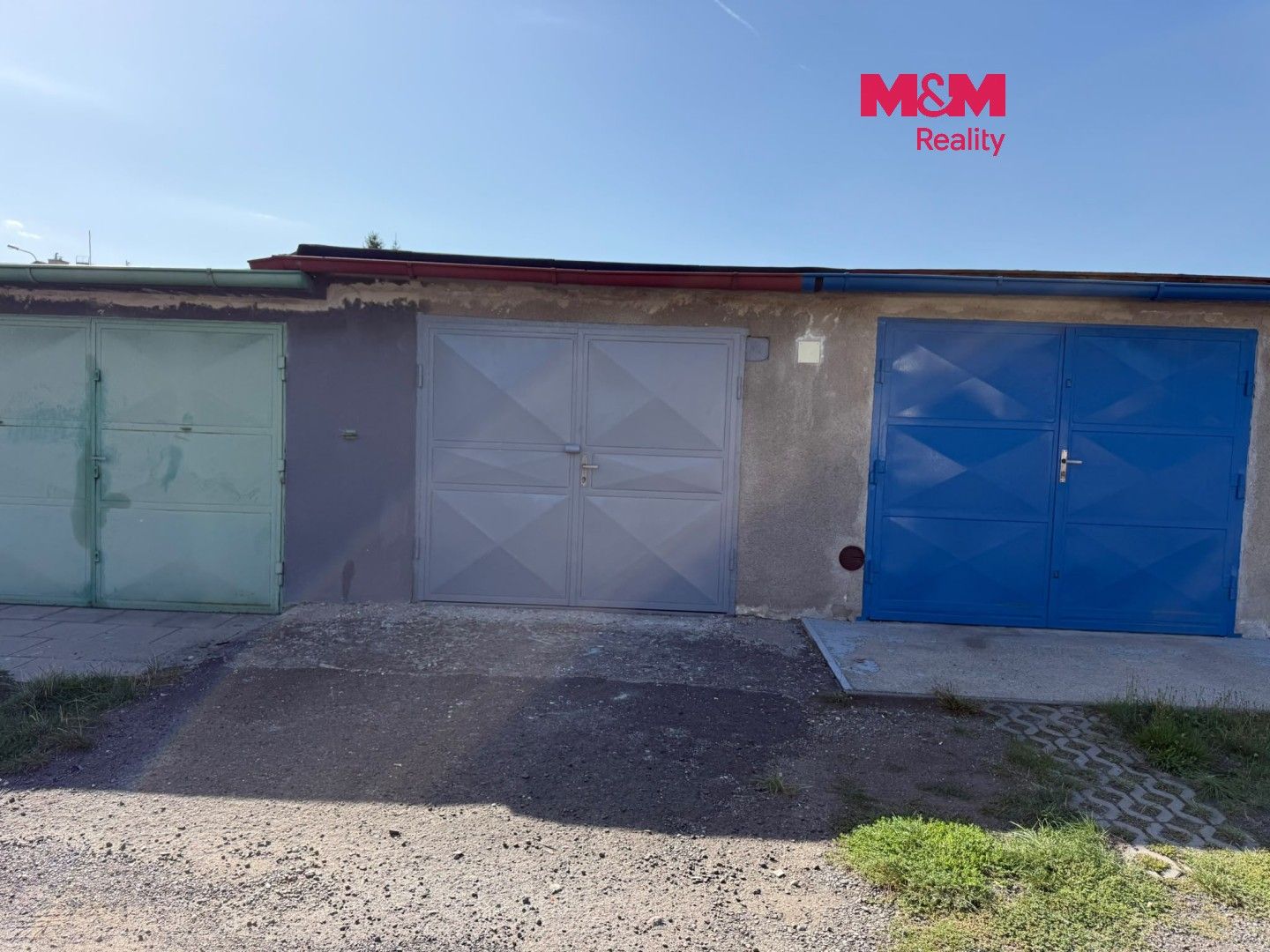 Ostatní, Černovická, Chomutov, 21 m²
