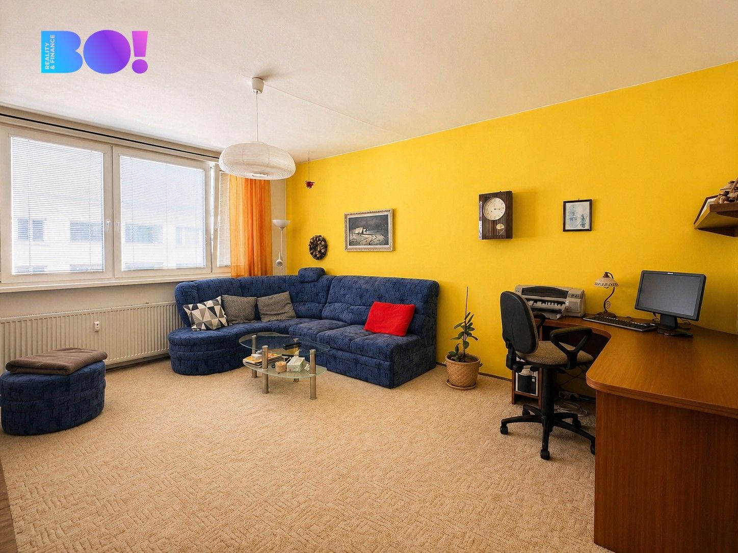 Prodej byt 3+1 - Dlouhá, Slavičín, 68 m² - 5
