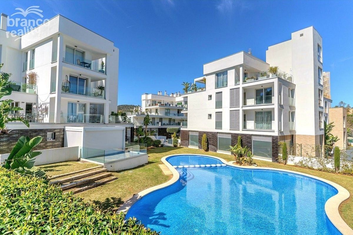 4+kk, Palmanova, Baleares, Španělsko, 195 m² - 1